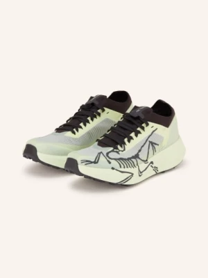 Obrázek produktu Arc'teryx Boty Na Trailový Běh Sylan 2 tmavě žlutá / černá Arcteryx