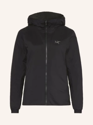 Obrázek produktu Arc'teryx Funkční Bunda Atom Hoody černá Arcteryx