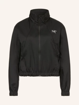 Obrázek produktu Arc'teryx Funkční Bunda Naya Cropped Stowhood černá
