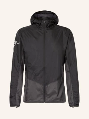 Obrázek produktu Arc'teryx Funkční Bunda Norvan Windshell černá / světle šedá Arcteryx