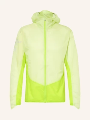 Obrázek produktu Arc'teryx Funkční Bunda Norvan Windshell žlutá / šedá / neonově zelená