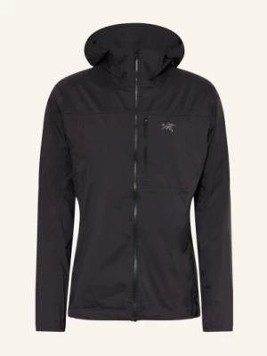 Obrázek produktu Arc'teryx Funkční Bunda Squamish Hoody černá Arcteryx