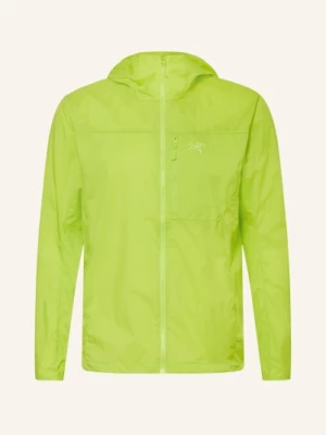 Obrázek produktu Arc'teryx Funkční Bunda Squamish Hoody neonově zelená