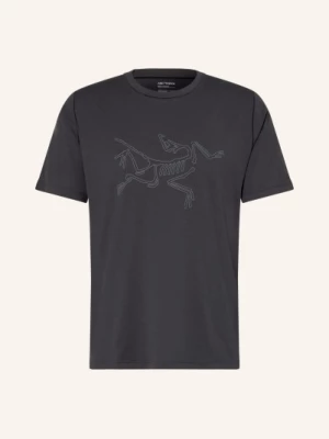 Obrázek produktu Arc'teryx Funkční Tričko Cormac černá / šedá