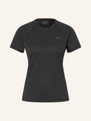Obrázek produktu Arc'teryx Funkční Tričko Norvan černá Arcteryx