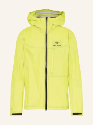 Obrázek produktu Arc'teryx Hardshellová Bunda Alpha Sl žlutá