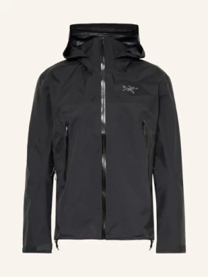 Obrázek produktu Arc'teryx Hardshellová Bunda Beta Ar černá Arcteryx