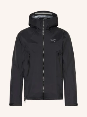 Obrázek produktu Arc'teryx Hardshellová Bunda Beta Sl černá Arcteryx