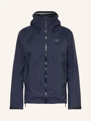 Obrázek produktu Arc'teryx Hardshellová Bunda Beta Sl tmavě modrá Arcteryx