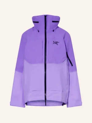 Obrázek produktu Arc'teryx Hardshellová Lyžařská Bunda Incendia fialová / světle fialová Arcteryx