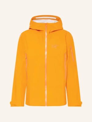 Obrázek produktu Arc'teryx Hardshellová Lyžařská Bunda Sabre neonově oranžová Arcteryx