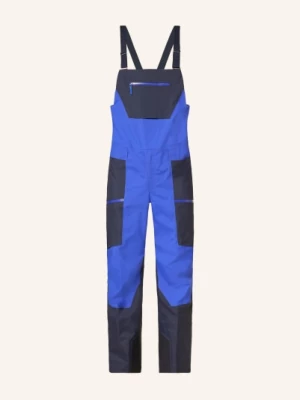 Obrázek produktu Arc'teryx Hardshellové Lyžařské Kalhoty Sabre modrá / černá Arcteryx