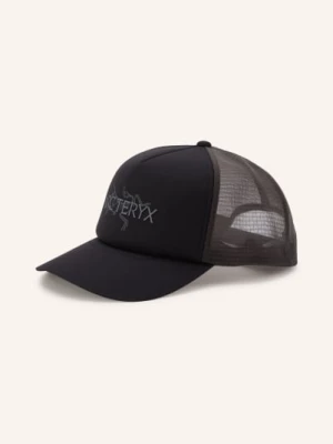 Obrázek produktu Arc'teryx Kšiltovka Bird Word Trucker černá / tmavě šedá Arcteryx