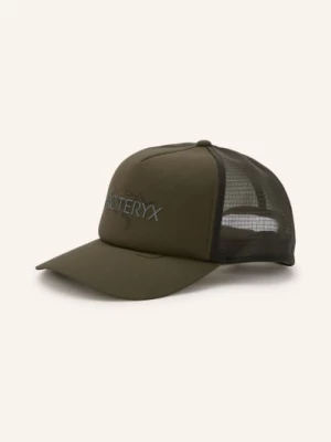 Obrázek produktu Arc'teryx Kšiltovka Bird Word Trucker khaki Arcteryx
