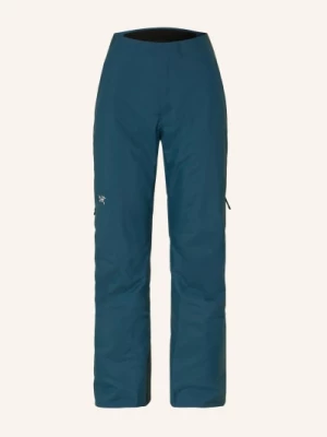 Obrázek produktu Arc'teryx Lyžařské Kalhoty Andessa Insulated petrolejová Arcteryx