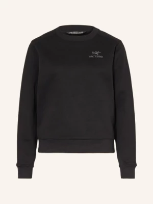 Obrázek produktu Arc'teryx Mikina Emblem Crew černá Arcteryx