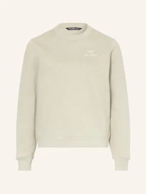 Obrázek produktu Arc'teryx Mikina Emblem Crew světle zelená