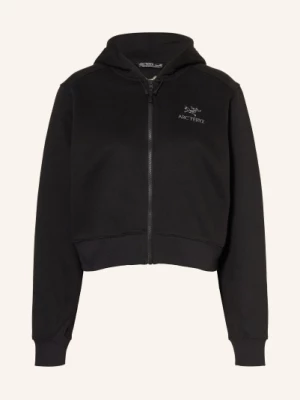 Obrázek produktu Arc'teryx Mikina Emblem Crop černá