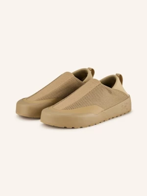 Obrázek produktu Arc'teryx Slip-On Sneakersy Kragg khaki Arcteryx