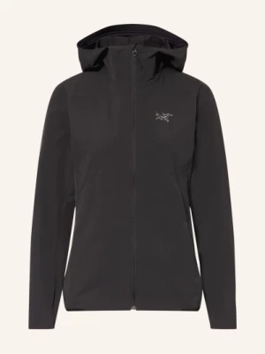 Obrázek produktu Arc'teryx Softshellová Bunda Gamma Lightweight Hoody černá Arcteryx
