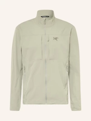 Obrázek produktu Arc'teryx Softshellová Bunda Gamma Lightweight světle zelená Arcteryx