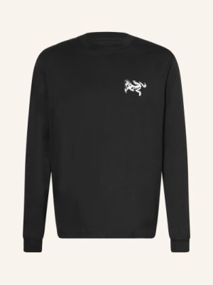 Obrázek produktu Arc'teryx Svetr Kragg černá / bílá