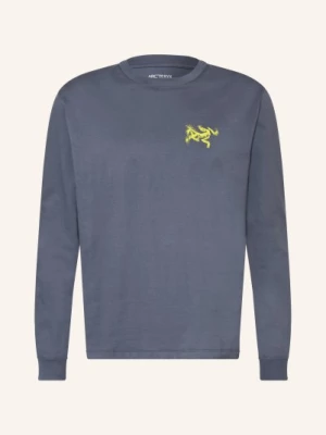 Obrázek produktu Arc'teryx Svetr Kragg tmavě šedá / neonově žlutá