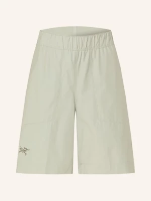 Obrázek produktu Arc'teryx Trekové Kraťasy Kragg světle zelená