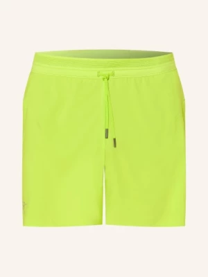Obrázek produktu Arc'teryx Trekové Šortky Norvan neonově zelená Arcteryx