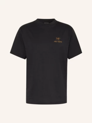 Obrázek produktu Arc'teryx Tričko Kragg černá / hnědá Arcteryx