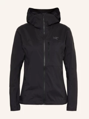 Obrázek produktu Arc'teryx Větrovka Squamish Hoody černá Arcteryx