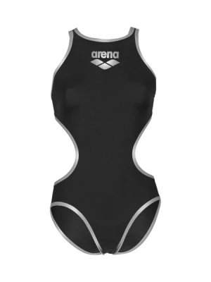 Obrázek produktu ARENA Plavky 'ONE BIGLOGO'  stříbrně šedá / černá