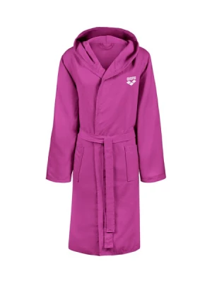 Obrázek produktu ARENA Sportovní župan 'COMPACT MICROFIBER'  pink / bílá