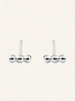 Obrázek produktu Ariane Ernst Puzetové Náušnice Three's Party Mini Studs stříbrná