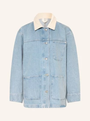 Obrázek produktu Arket Džínová Bunda Kian 001 denim blue