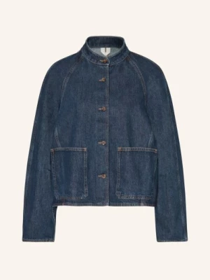 Obrázek produktu Arket Džínová Košile 001 denim blue dark