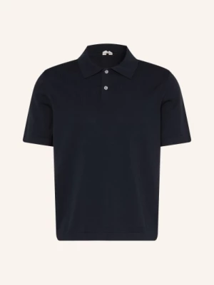 Obrázek produktu Arket Jerseyové Polo Tričko tmavě modrá