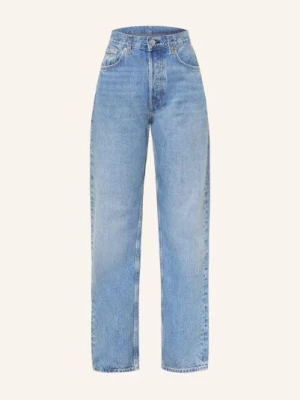 Obrázek produktu Arket Rovné Džíny 015 denim blue light