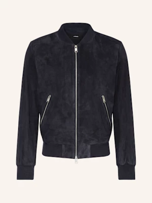 Obrázek produktu Arma Kožený Blouson Didier tmavě modrá