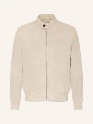 Obrázek produktu Arma Oboustranný Kožený Blouson Baron krémová