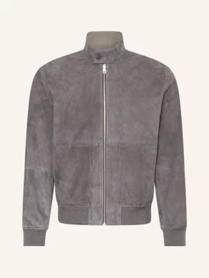 Obrázek produktu Arma Oboustranný Kožený Blouson Baron šedá