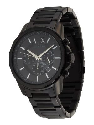 Obrázek produktu ARMANI EXCHANGE Analogové hodinky  černá