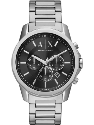 Obrázek produktu ARMANI EXCHANGE Analogové hodinky  černá / stříbrná