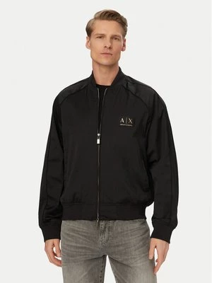 Obrázek produktu Armani Exchange Bunda bomber XM001836 AF20535 UC001 Černá Regular Fit