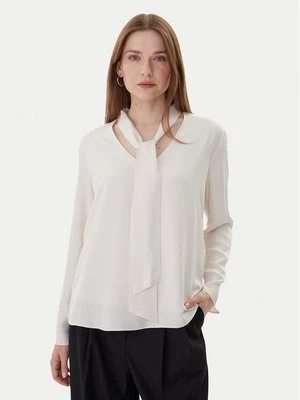 Obrázek produktu Armani Exchange Halenka XW000732 AF16122 U1003 Écru Loose Fit