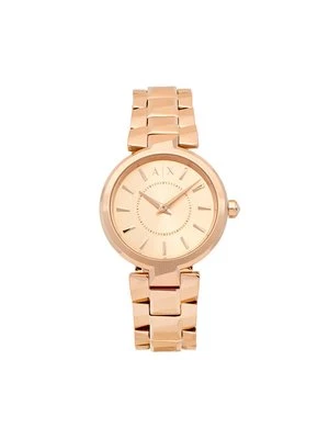 Obrázek produktu Armani Exchange Hodinky Audelle AX4408 Růžové zlato