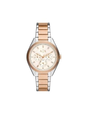 Obrázek produktu Armani Exchange Hodinky Lady Giacomo AX5662 Zlatá