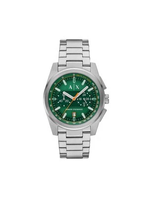 Obrázek produktu Armani Exchange Hodinky Parker Chronograph AX2862 Stříbrná