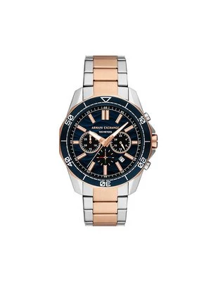 Obrázek produktu Armani Exchange Hodinky SPENCER AX1965 Stříbrná