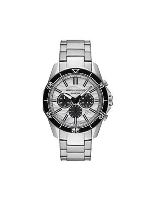 Obrázek produktu Armani Exchange Hodinky Spencer AX1969 Stříbrná